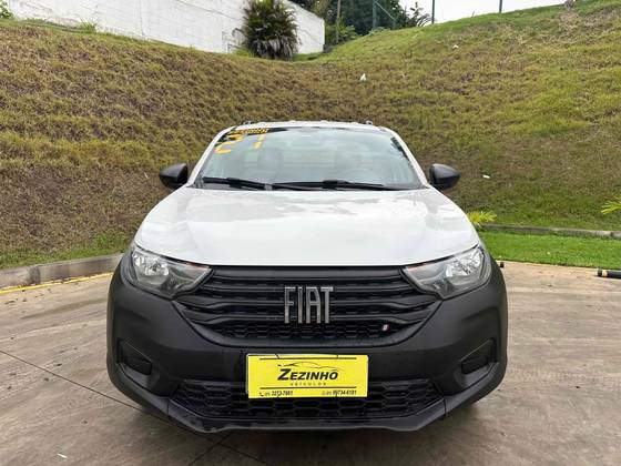 FIAT STRADA 1.4 FIRE FLEX ENDURANCE CS MANUAL